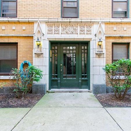 1Br Modern Apartment In Lincoln Square - Eastwood 3S Rep 芝加哥 外观 照片