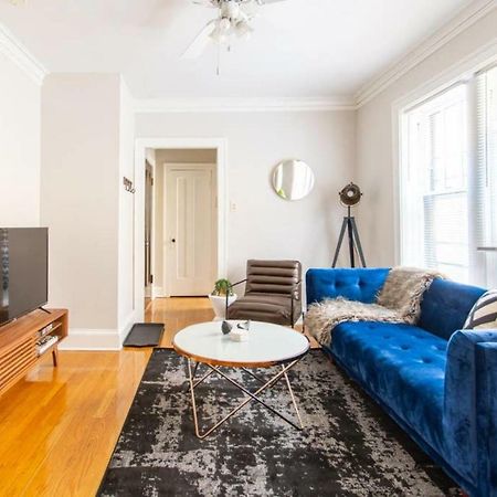 1Br Modern Apartment In Lincoln Square - Eastwood 3S Rep 芝加哥 外观 照片