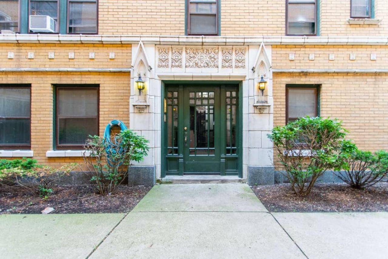 1Br Modern Apartment In Lincoln Square - Eastwood 3S Rep 芝加哥 外观 照片