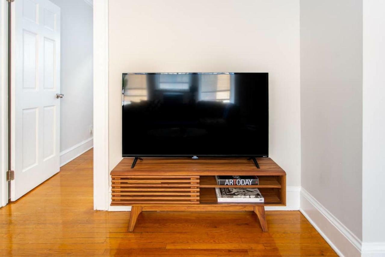 1Br Modern Apartment In Lincoln Square - Eastwood 3S Rep 芝加哥 外观 照片