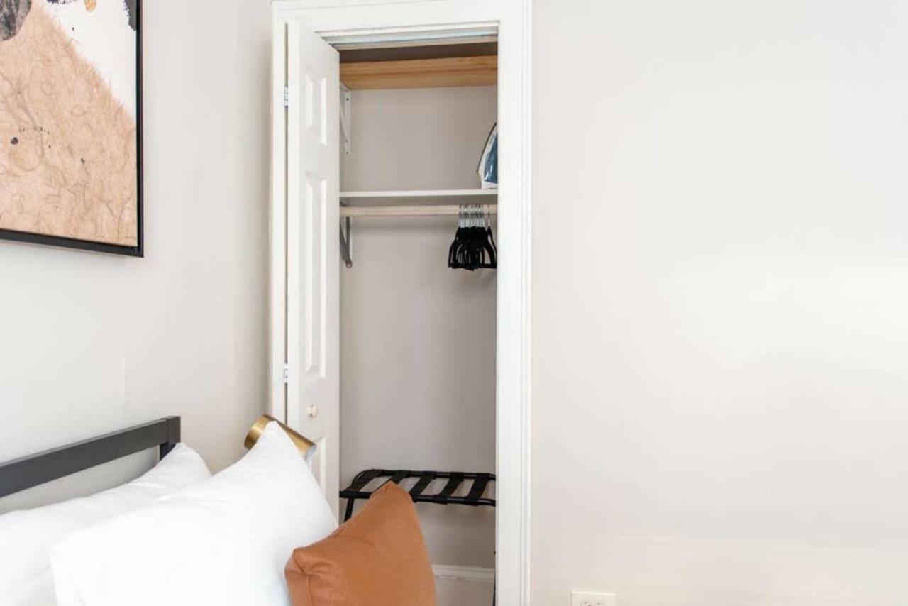 1Br Modern Apartment In Lincoln Square - Eastwood 3S Rep 芝加哥 外观 照片