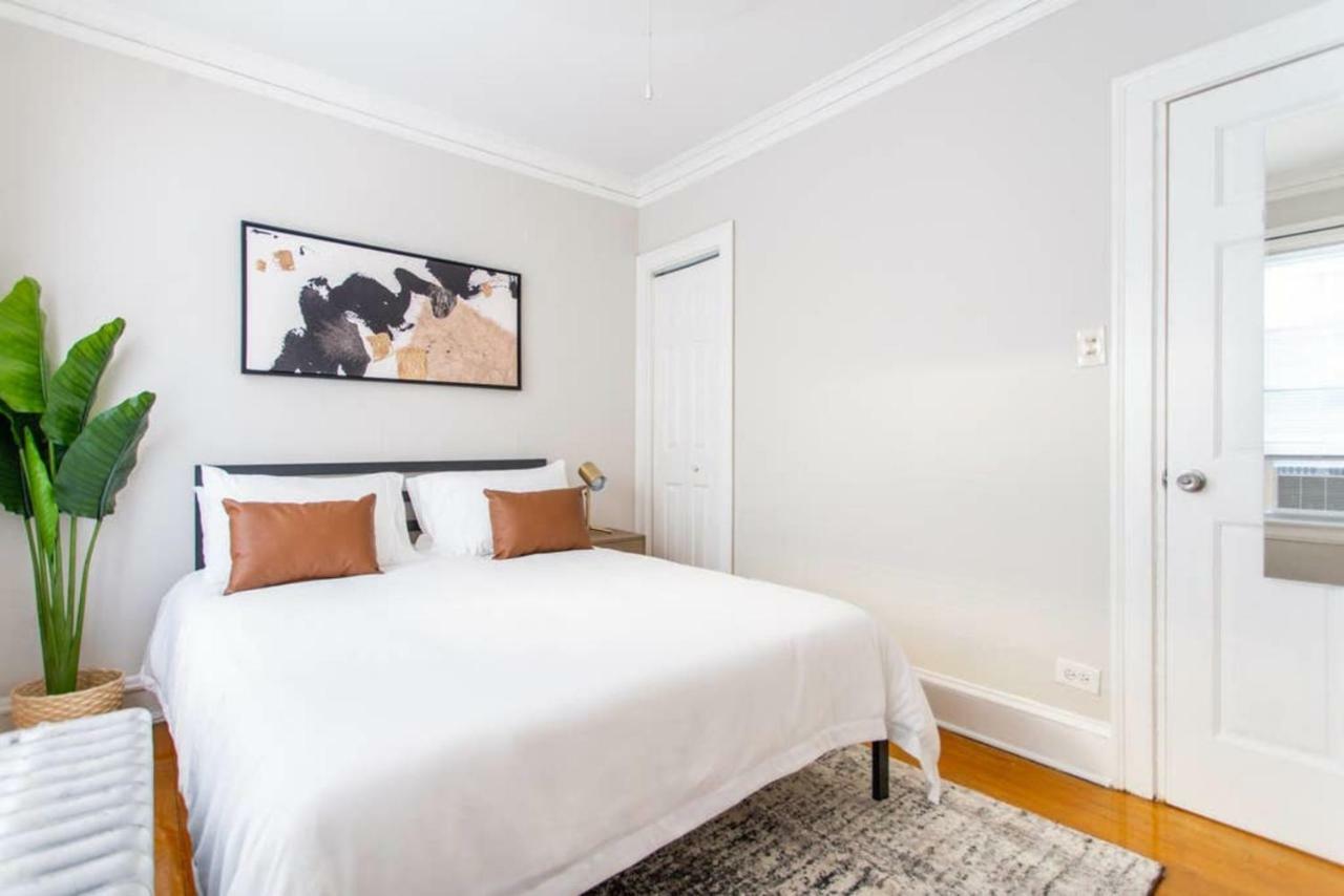 1Br Modern Apartment In Lincoln Square - Eastwood 3S Rep 芝加哥 外观 照片