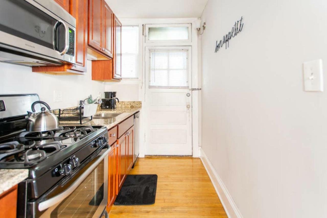 1Br Modern Apartment In Lincoln Square - Eastwood 3S Rep 芝加哥 外观 照片