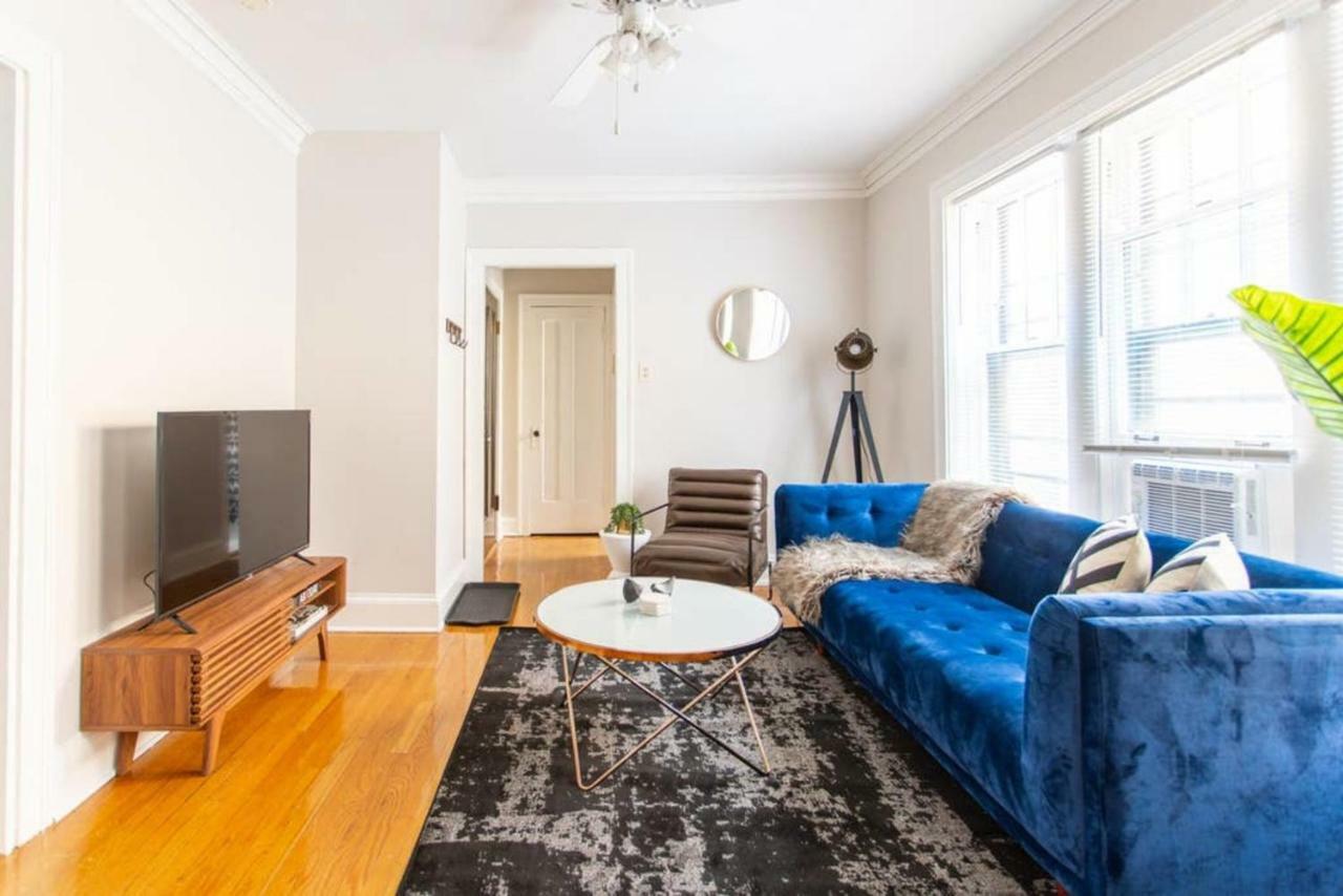 1Br Modern Apartment In Lincoln Square - Eastwood 3S Rep 芝加哥 外观 照片