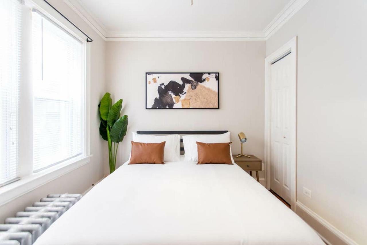 1Br Modern Apartment In Lincoln Square - Eastwood 3S Rep 芝加哥 外观 照片